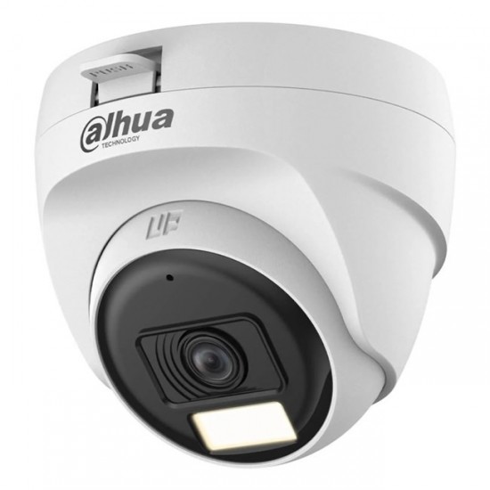 Dahua HAC-T1A21-U-IL 2MP FullColor Dome HDCVI