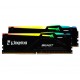 Kingston RGB 32G 2x16 6000 D5 KF560C36BBE2AK2-32TR