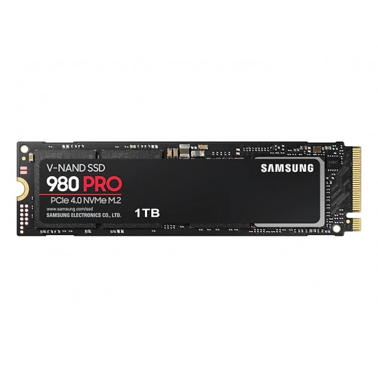 Samsung 980 Pro 1TB M.2 NVMe SSD (7000-5100MB/s)