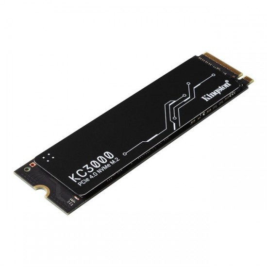 Kingston KC3000 2TB M.2 NVMe SSD (7000-7000)