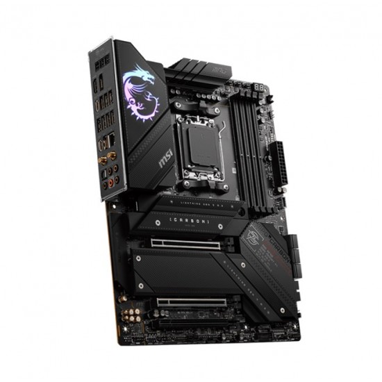 MSI Mpg X670E Carbon Wifi AM5 Ryzen DDR5 Hdmi Dp MSI Mpg X670E Carbon Wifi AM5 Ryzen DDR5 Hdmi Dp
