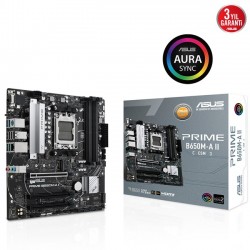 Asus Prime B650M-A II Csm AM5 Ryzen D5 Vga Hdmi Dp