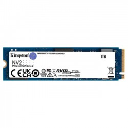 Kingston NV2 1TB M.2 NVMe SSD (3500-2100MB/s)