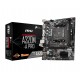 MSI A320M-A Pro AM4 Ryzen DDR4 Dvi Hdmi