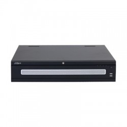 Dahua NVR608H-128-XI 128 Kanal 2U H.265 NVR 8x20TB