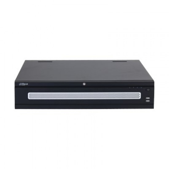 Dahua NVR608H-128-XI 128 Kanal 2U H.265 NVR 8x20TB