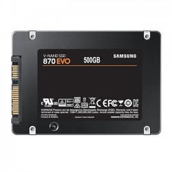 Samsung 870 Evo 500GB 2.5