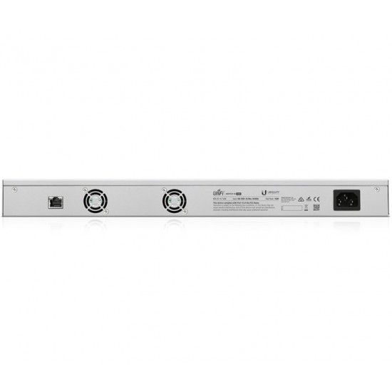 UBNT UniFi Switch 16 Port 8 PoE 42W (USW-16-PoE)