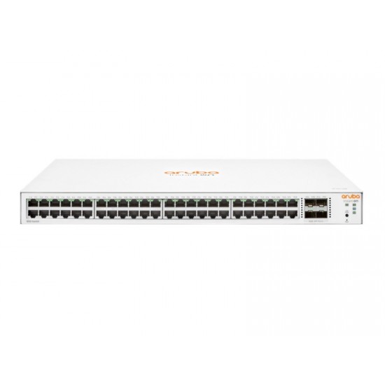 HPE Aruba 1830 48G 4SFP Web Yönetilebilir (JL814A)