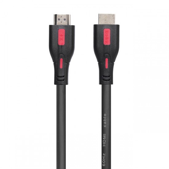 S-Link HDMI Kablo Siyah (5m) 4K