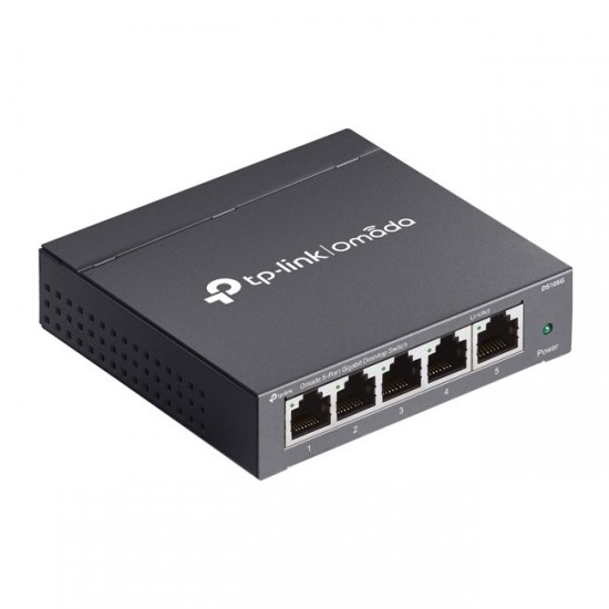 Tp-Link omada DS105G 5 Port Gigabit Switch