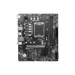 MSI Pro H610M-E D4 1700P Vga Hdmi