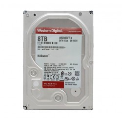 WD Red Plus Nas 8TB 3.5