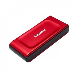 Kingston SXS1000R 2TB Usb 3.2 Taşınabilir SSD Red