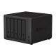 Synology DS1522PLUS 8GB (5x3.5''/2.5'') Tower NAS Synology DS1522PLUS 8GB (5x3.5''/2.5'') Tower NAS
