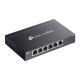 Tp-Link omada DS106P 6 Port Yönetilemez Switch