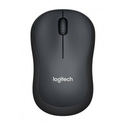 Logitech M221 Kablosuz Sessiz Siyah 910-006510