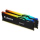 Kingston RGB 32G 2x16 6000 D5 KF560C36BBE2AK2-32TR