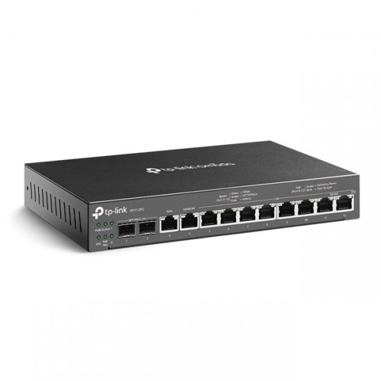 Tp-Link omada ER7212PC Gigabit VPN Router