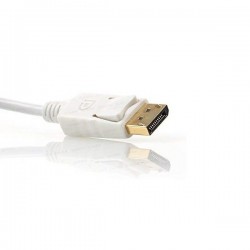 Dark Mini DisplayPort to DisplayPort Kablo (1.5m)