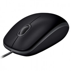 Logitech B110 Kablolu Optik Mouse Siyah 910-005508