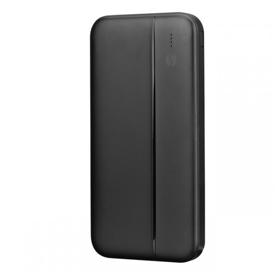 S-link Powerbank 10000mAh Siyah