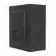 Aerocool 500W CS1103 Mid Tower Siyah Usb3