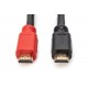 Digitus HDMI Kablo Altın Uçlu Siyah (20m) Digitus HDMI Kablo Altın Uçlu Siyah (20m)