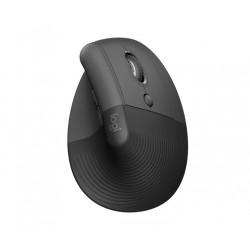 Logitech Lift Kablosz Dikey Mouse Siyah 910-006473