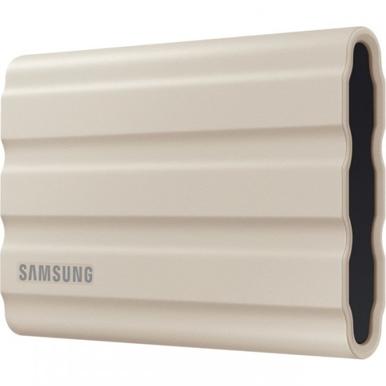 Samsung T7 2TB Usb 3.2 Gen 2 Type-C Bej Shield Samsung T7 2TB Usb 3.2 Gen 2 Type-C Bej Shield