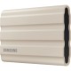 Samsung T7 2TB Usb 3.2 Gen 2 Type-C Bej Shield Samsung T7 2TB Usb 3.2 Gen 2 Type-C Bej Shield