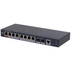 Dahua 8 Port Gigabit PoE (S4210-8GT-110)