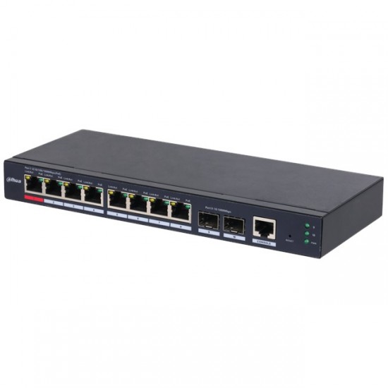 Dahua 8 Port Gigabit PoE (S4210-8GT-110)