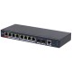 Dahua 8 Port Gigabit PoE (S4210-8GT-110)