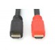 Digitus HDMI Kablo Altın Uçlu Siyah (20m) Digitus HDMI Kablo Altın Uçlu Siyah (20m)