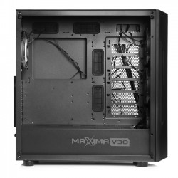 Dark (Maxima V30) ARGB Midi Tower Type-C (Psu yok)