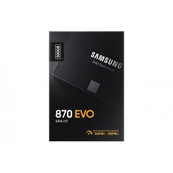 Samsung 870 Evo 500GB 2.5