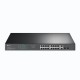 Tp-Link TL-SG1218MP 18 Port GBİt 16Port PoE Switch Tp-Link TL-SG1218MP 18 Port GBİt 16Port PoE Switch