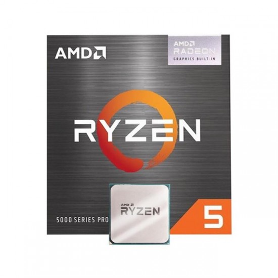 Amd Ryzen 5 5600G AM4Pin 65W Fanlı (Box)