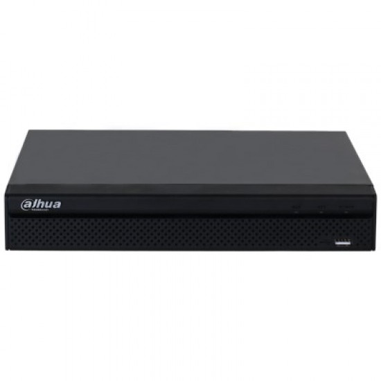 Dahua NVR2104HS-4KS3 4 Kanal 1U H.265 NVR 1x20TB