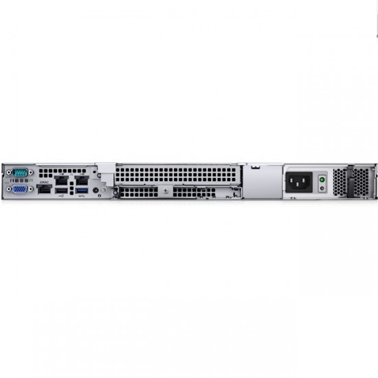 Dell PowerEdge R250 E-2314-16GB-1x2TB-1U Dell PowerEdge R250 E-2314-16GB-1x2TB-1U