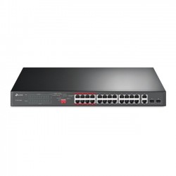 Tp-Link TL-SL1226P 24 Port 10/100 PoE Switch