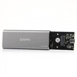 Dark DK-AC-DSEM4 Type-C Gen2- M.2 NVMe Disk Kutusu