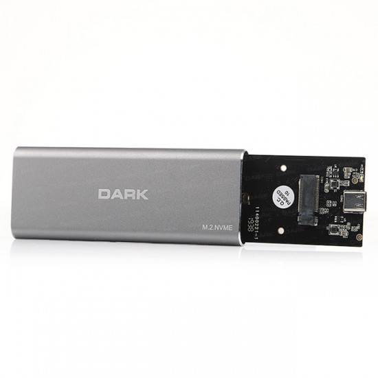 Dark DK-AC-DSEM4 Type-C Gen2- M.2 NVMe Disk Kutusu