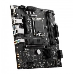 MSI B660M Bomber D4 1700P Vga Hdmi