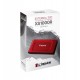 Kingston SXS1000R 1TB Usb 3.2 Taşınabilir SSD Red