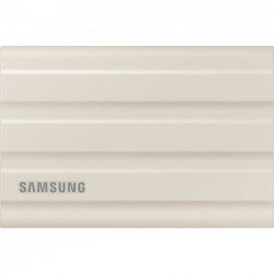 Samsung T7 2TB Usb 3.2 Gen 2 Type-C Bej Shield