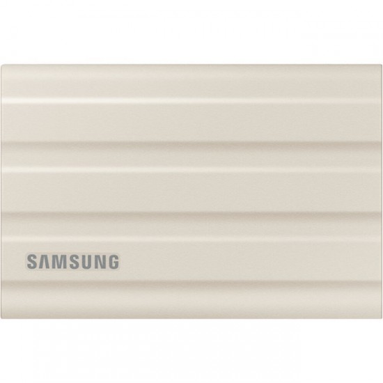 Samsung T7 2TB Usb 3.2 Gen 2 Type-C Bej Shield Samsung T7 2TB Usb 3.2 Gen 2 Type-C Bej Shield