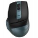 A4-Tech FB35C 2400 Dpi Yeşil BT Şarjlı Mouse