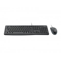 Logitech MK120 Klavye Mouse Set Usb 920-002560